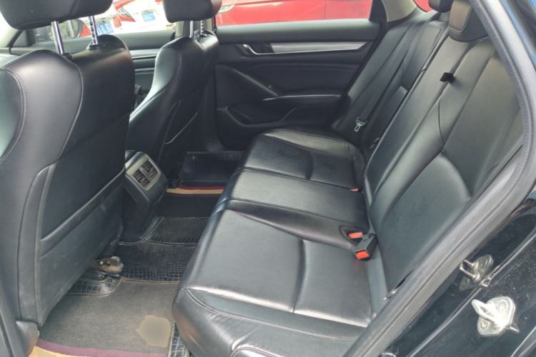 Used Honda Accord 2018 260TURBO Elite Edition China VI Left Rear Seat
