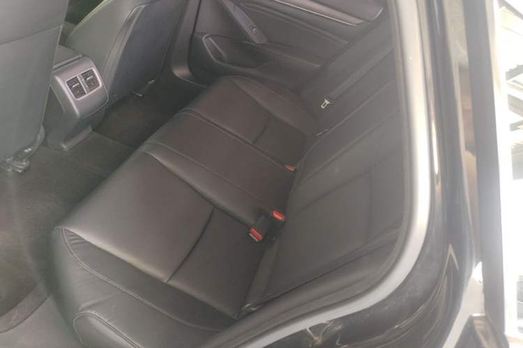 Used Honda Accord 2018 230TURBO Comfort Edition China VI Emission Standard Left Rear Seat
