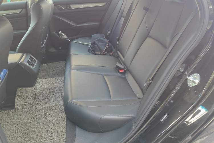 Used Honda Accord 2018 260TURBO Elite Edition China VI Left Rear Seat