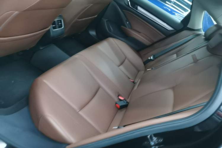 Used Honda Accord 2018 Rui Hybrid 2.0L Rui Ling Edition China VI Left Rear Seat