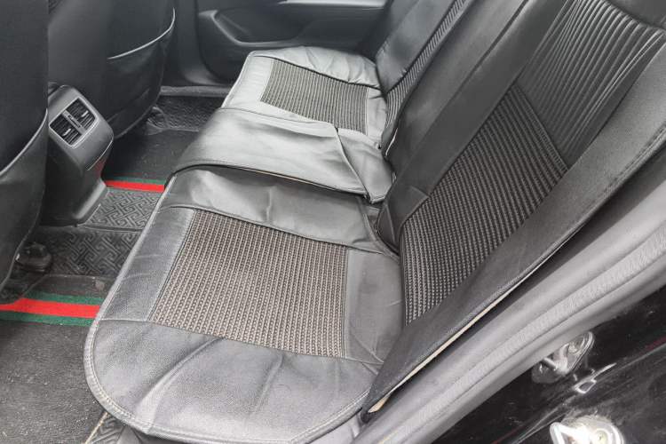 Used Honda Accord 2018 260TURBO Elite Edition China VI Left Rear Seat