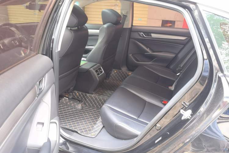Used Honda Accord 2018 260TURBO Elite Edition China V Left Rear Seat