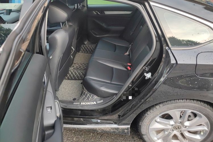 Used Honda Accord 2018 260TURBO Elite Edition China VI Left Rear Seat