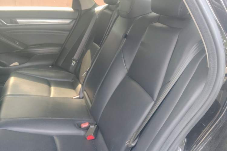 Used Honda Accord 2018 Rui Hybrid 2.0L Rui Ling Edition China VI Left Rear Seat