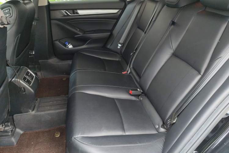 Used Honda Accord 2018 Rui Hybrid 2.0L Rui Ling Edition China VI Left Rear Seat