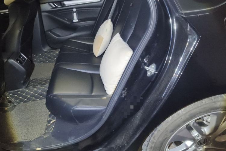 Used Honda Accord 2018 260TURBO Elite Edition China VI Left Rear Seat