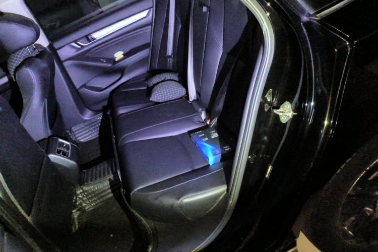 Used Honda Accord 2018 260TURBO Elite Edition China V Left Rear Seat