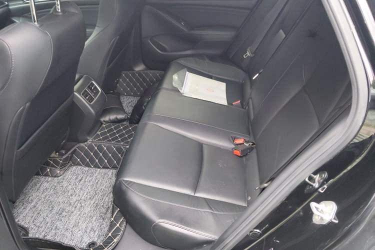 Used Honda Accord 2018 260TURBO Elite Edition China VI Left Rear Seat