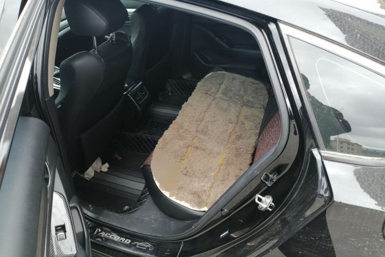 Used Honda Accord 2018 260TURBO Elite Edition China V Left Rear Seat