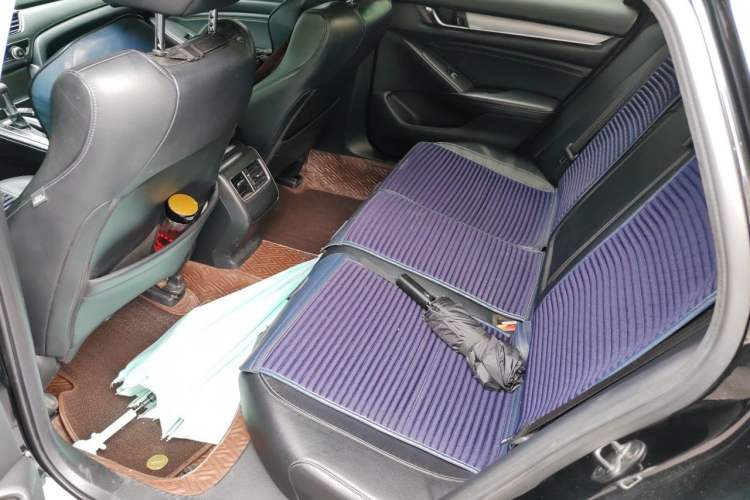 Used Honda Accord 2018 260TURBO Elite Edition China V Left Rear Seat
