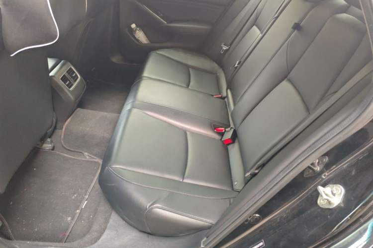 Used Honda Accord 2018 230TURBO Comfort Edition China VI Emission Standard Left Rear Seat