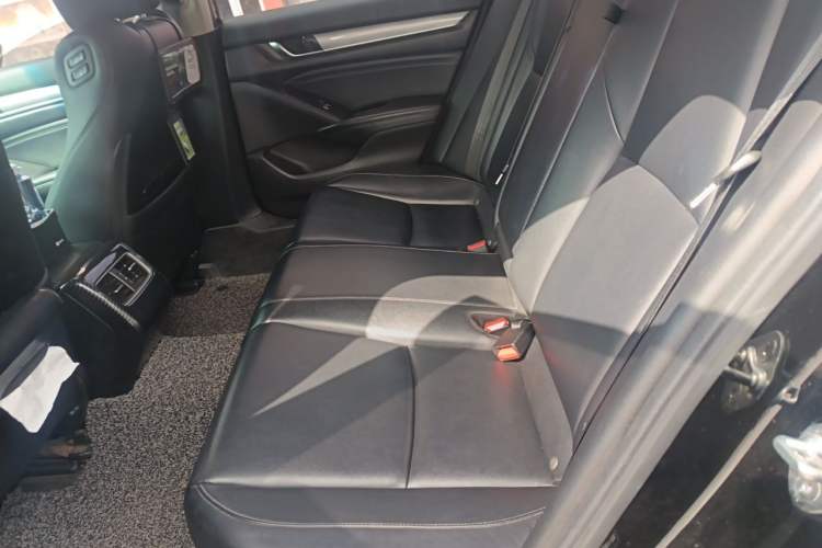 Used Honda Accord 2018 Rui Hybrid 2.0L Rui Ling Edition China VI Left Rear Seat