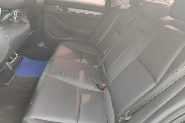 Used Honda Accord 2018 260TURBO Elite Edition China VI Left Rear Seat