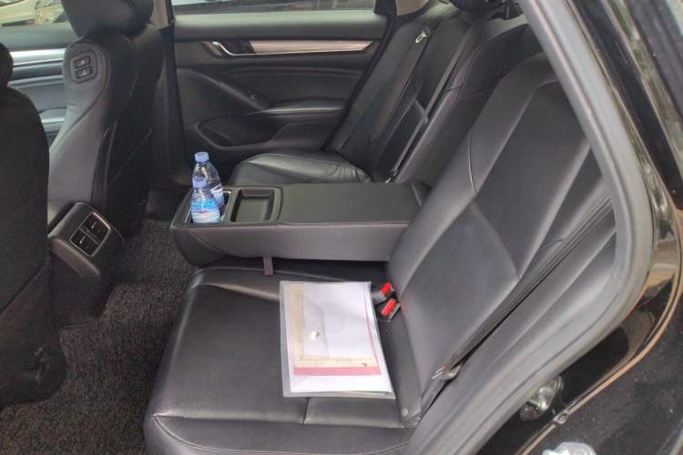 Used Honda Accord 2018 Rui Hybrid 2.0L Rui Ling Edition China VI Left Rear Seat
