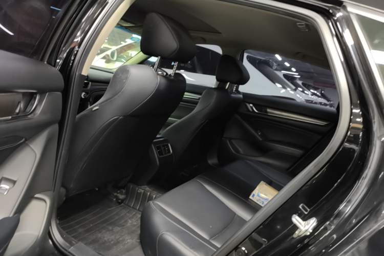 Used Honda Accord 2018 230TURBO Comfort Version National V Left Rear Seat