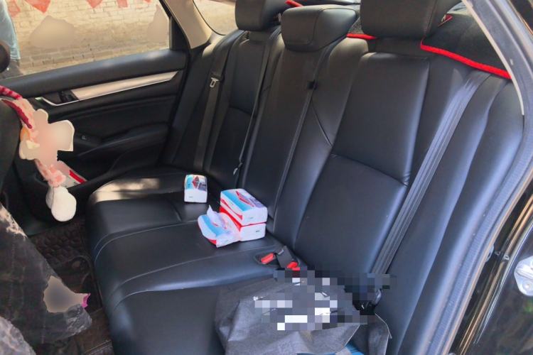 Used Honda Accord 2018 Rui·Hybrid 2.0L Rui Zhi Edition China VI Left Rear Seat