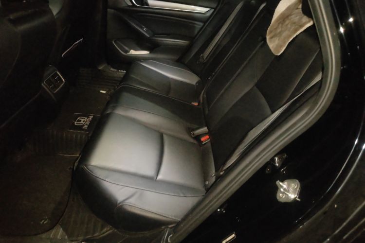 Used Honda Accord 2018 260TURBO Elite Edition China V Left Rear Seat