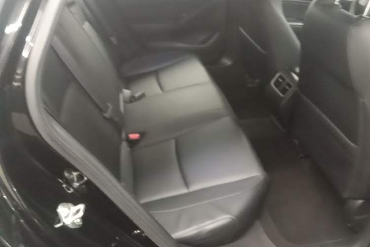 Used Honda Accord 2018 260TURBO Elite Edition China V Left Rear Seat