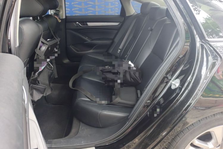 Used Honda Accord 2018 260TURBO Elite Edition China V Left Rear Seat