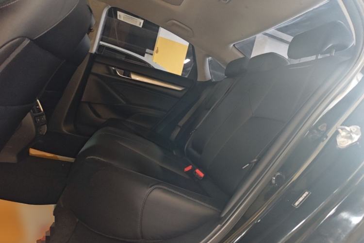 Used Honda Accord 2018 Rui·Hybrid 2.0L Rui Zhi Edition China VI Left Rear Seat