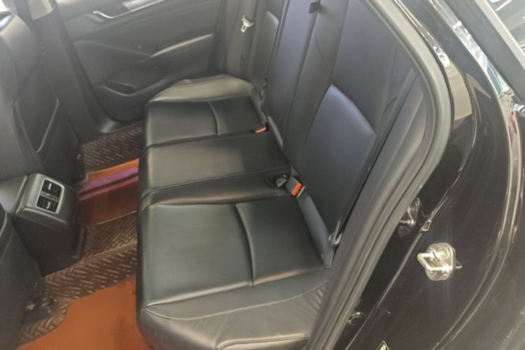 Used Honda Accord 2018 260TURBO Elite Edition China VI Left Rear Seat