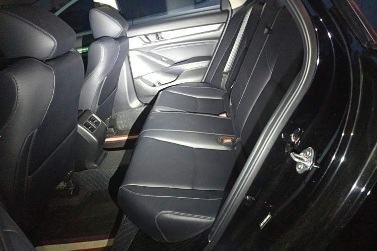 Used Honda Accord 2018 260TURBO Elite Edition China V Left Rear Seat