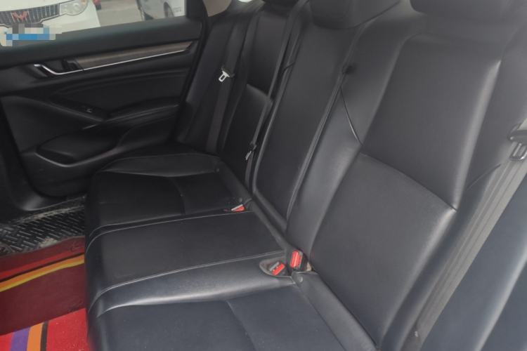 Used Honda Accord 2018 230TURBO Comfort Edition China VI Emission Standard Left Rear Seat