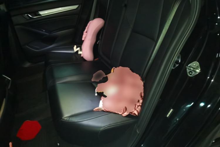 Used Honda Accord 2018 Rui Hybrid 2.0L Rui Ling Version China V Left Rear Seat