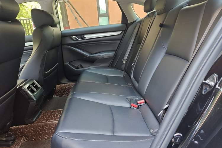 Used Honda Accord 2018 260TURBO Elite Edition China V Left Rear Seat