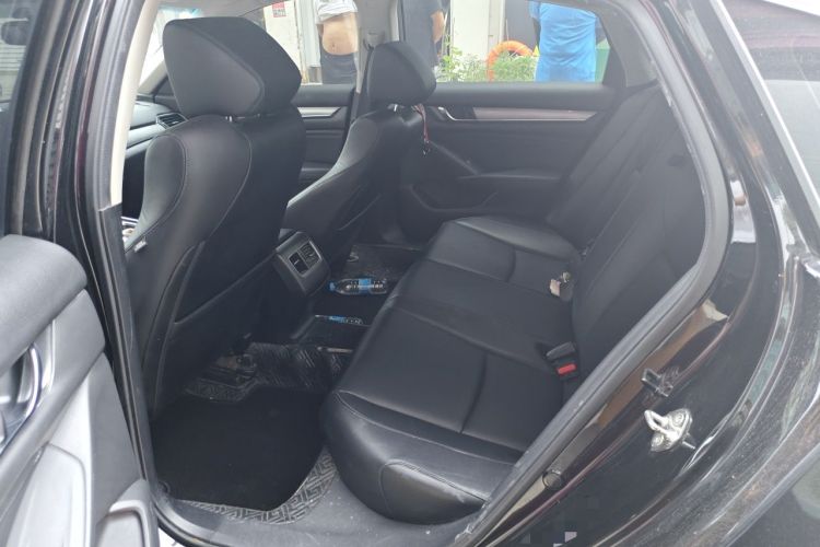 Used Honda Accord 2018 260TURBO Elite Edition China VI Left Rear Seat