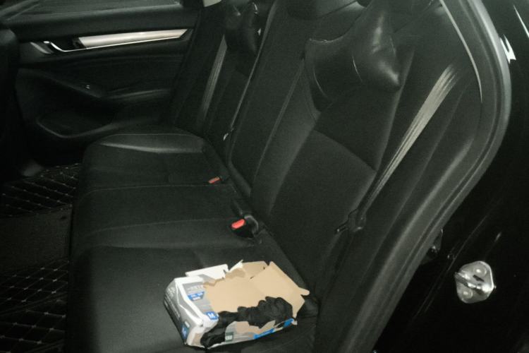 Used Honda Accord 2018 260TURBO Elite Edition China VI Left Rear Seat