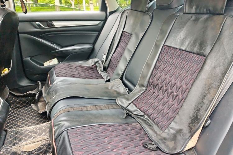 Used Honda Accord 2018 260TURBO Elite Edition China V Left Rear Seat