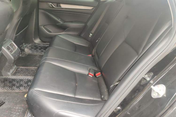 Used Honda Accord 2018 260TURBO Elite Edition China VI Left Rear Seat