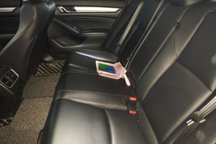 Used Honda Accord 2018 260TURBO Elite Edition China VI Left Rear Seat