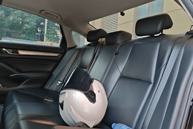 Used Honda Accord 2018 Rui Hybrid 2.0L Rui Ling Edition China VI Left Rear Seat
