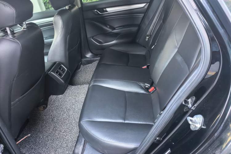 Used Honda Accord 2018 Rui·Hybrid 2.0L Rui Ku Edition China VI Left Rear Seat