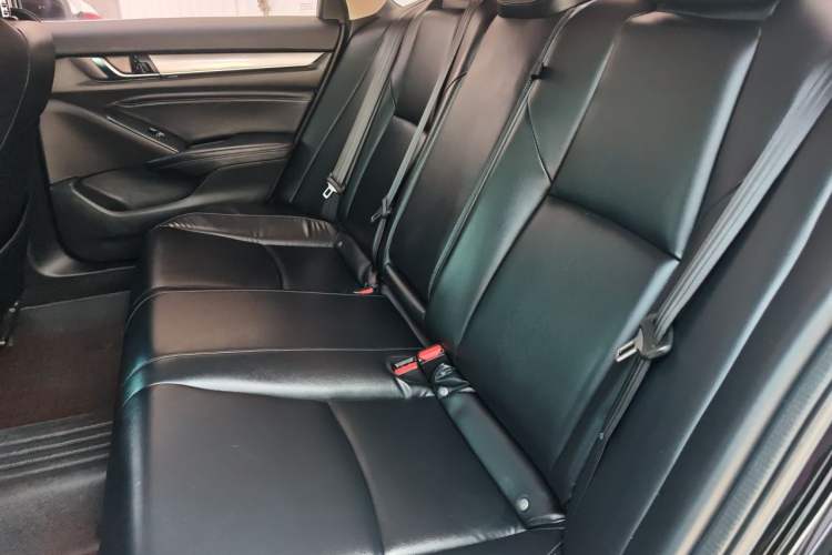 Used Honda Accord 2018 260TURBO Elite Edition China V Left Rear Seat