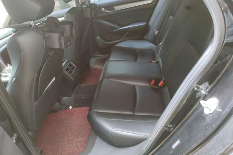 Used Honda Accord 2018 260TURBO Elite Edition China V Left Rear Seat