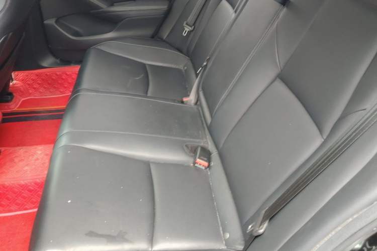 Used Honda Accord 2018 260TURBO Elite Edition China VI Left Rear Seat