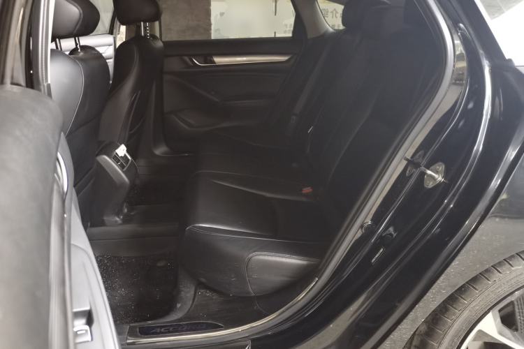Used Honda Accord 2018 260TURBO Elite Edition China VI Left Rear Seat