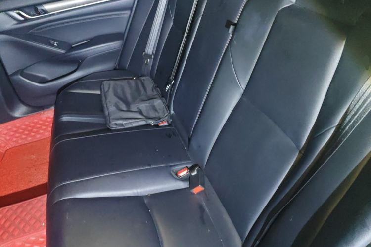 Used Honda Accord 2018 230TURBO Comfort Edition China VI Emission Standard Left Rear Seat