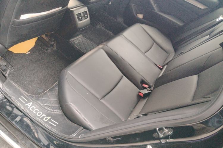 Used Honda Accord 2018 Rui Hybrid 2.0L Rui Ling Edition China VI Left Rear Seat