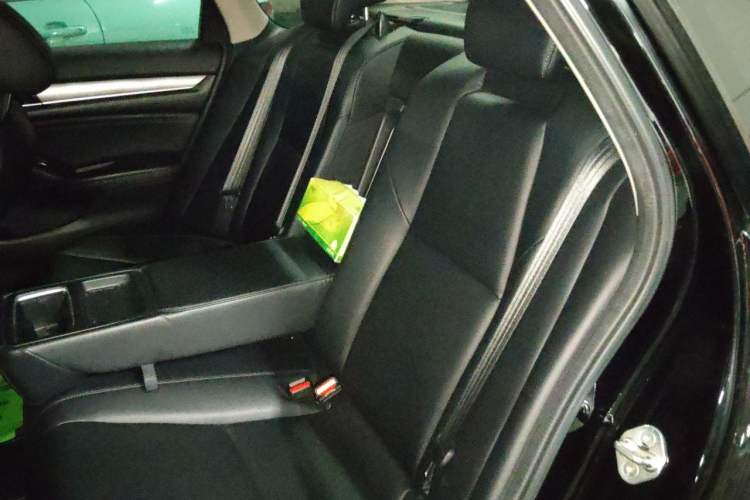 Used Honda Accord 2018 260TURBO Elite Edition China VI Left Rear Seat