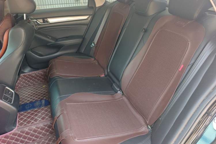 Used Honda Accord 2018 260TURBO Elite Edition China VI Left Rear Seat