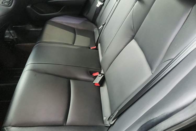 Used Honda Accord 2018 Rui Hybrid 2.0L Rui Ling Edition China VI Left Rear Seat