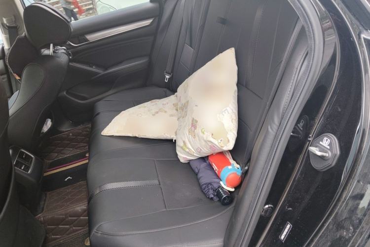 Used Honda Accord 2018 260TURBO Elite Edition China V Left Rear Seat