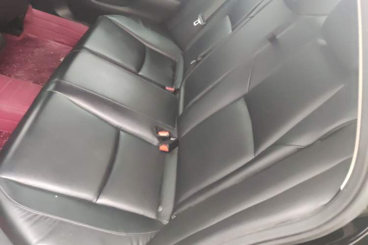 Used Honda Accord 2018 260TURBO Elite Edition China V Left Rear Seat