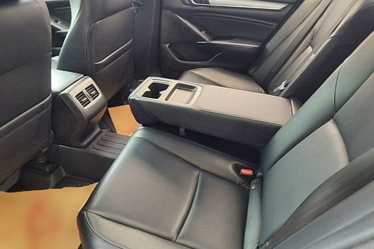 Used Honda Accord 2018 260TURBO Elite Edition China V Left Rear Seat