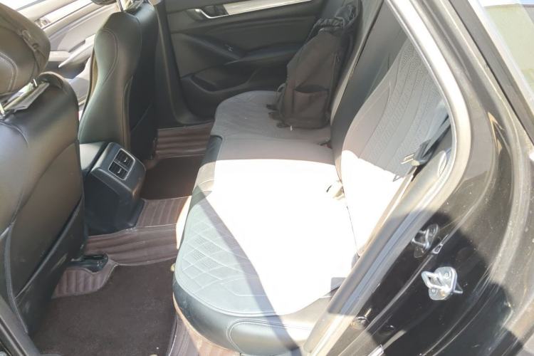 Used Honda Accord 2018 Rui·Hybrid 2.0L Rui Ku Edition China VI Left Rear Seat