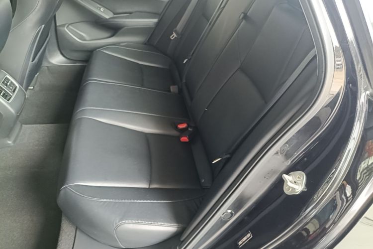 Used Honda Accord 2018 260TURBO Elite Edition China V Left Rear Seat